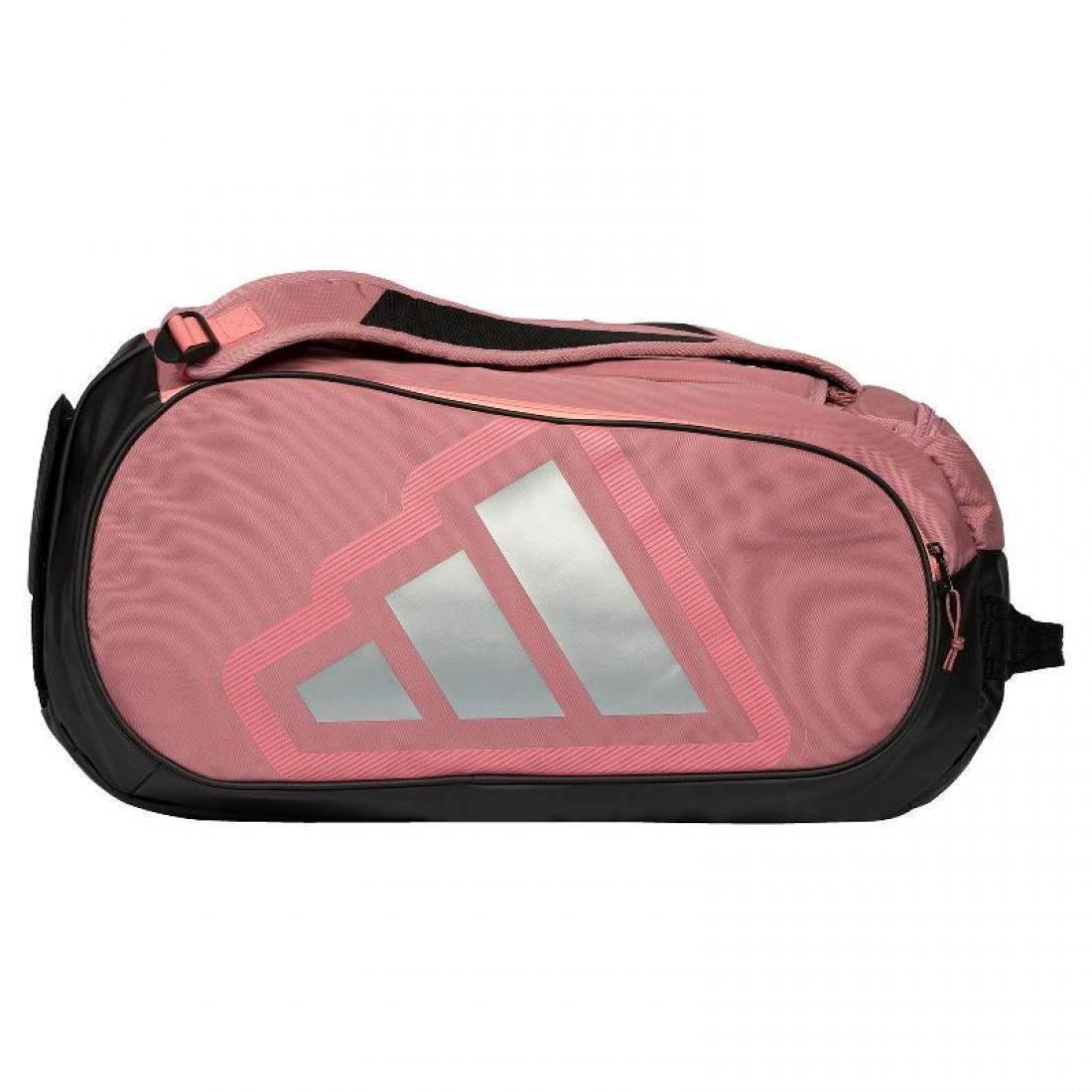 Adidas Marta Ortega Protour 3.5 Pink Black Padel Bag