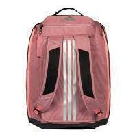 Adidas Marta Ortega Protour 3.5 Pink Black Padel Bag