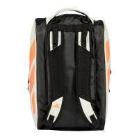 Adidas Multigame 3.5 White Chalk Orange Padel Bag