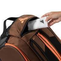 Adidas Tour 3.5 Bronze padel racket bag