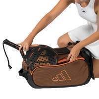 Adidas Tour 3.5 Bronze padel racket bag