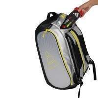Adidas Tour 3.5 Silver padel racket bag
