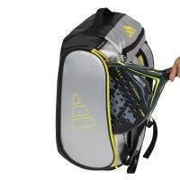 Adidas Tour 3.5 Silver padel racket bag