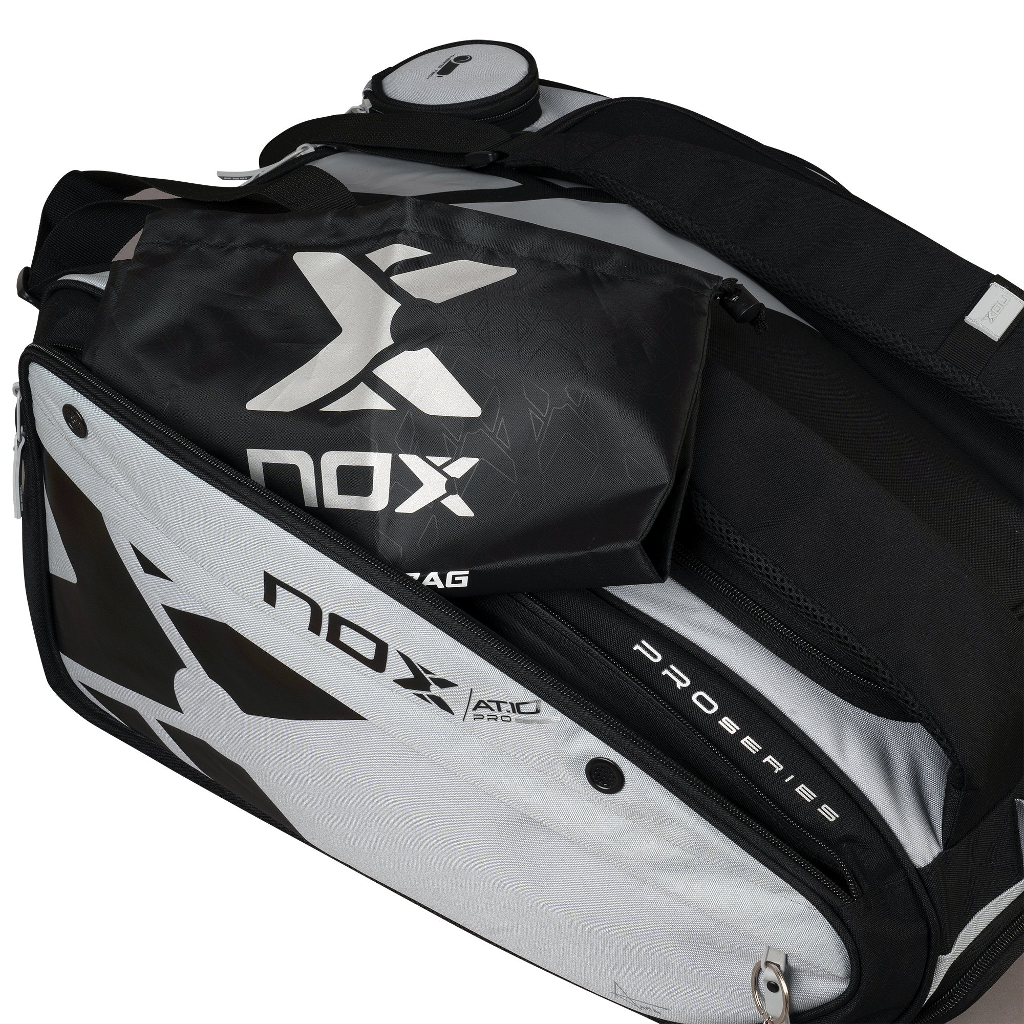 Nox AT10 Competition XL Compact Bag