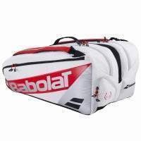 Babolat Juan Lebron RH Pro White Red Padel Racket Bag