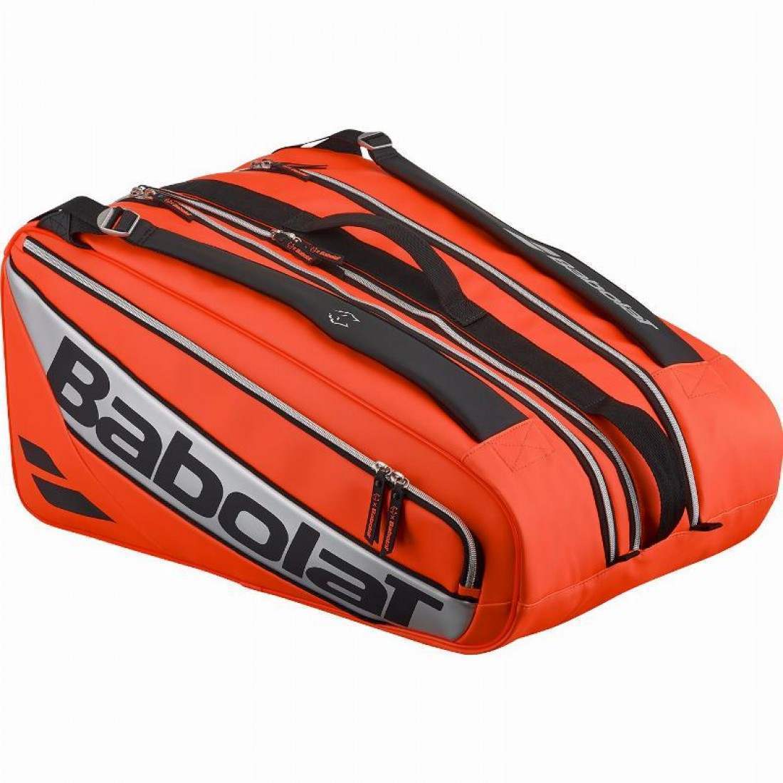 Babolat Juan Lebron RH Pro Orange Padel Bag