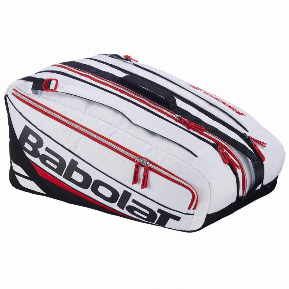 Babolat Juan Lebron RH Pro Technical White Padel Bag