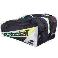 Babolat RH Pro Padel Black Silver Multicolor Padel Bag