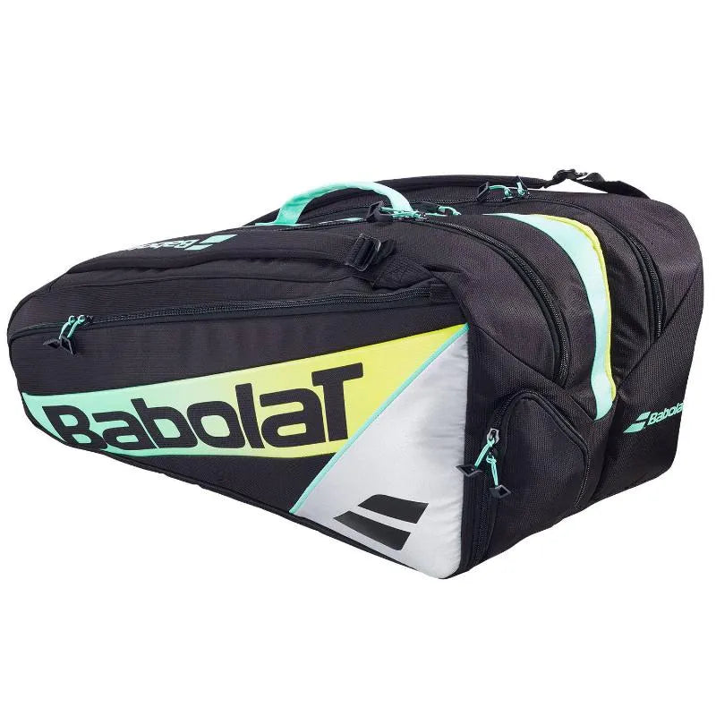 Babolat RH Pro Padel Black Silver Multicolor