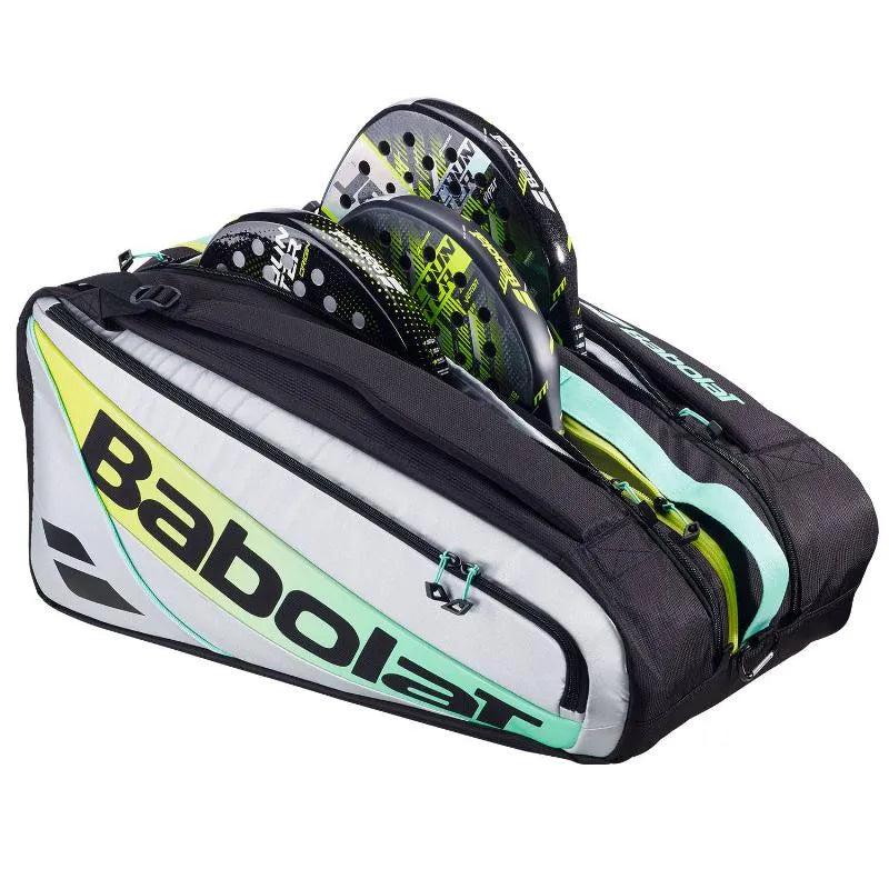 Babolat RH Pro Padel Black Silver Multicolor