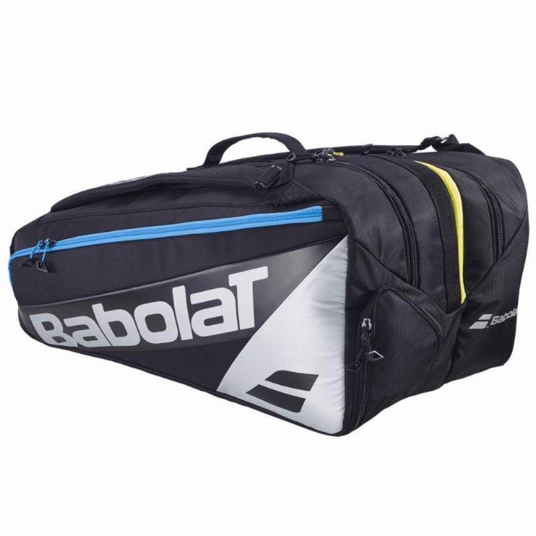 Babolat RH Pro Padel Bag Black Silver