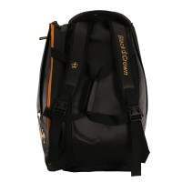 Black Crown Thunder Black Copper Padel Bag
