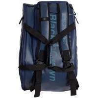 Black Crown Ultimate Pro 2.0 Blue padel racket bag