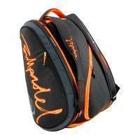 Bullpadel BPP-25005 Ionic Black Padel Racket Bag