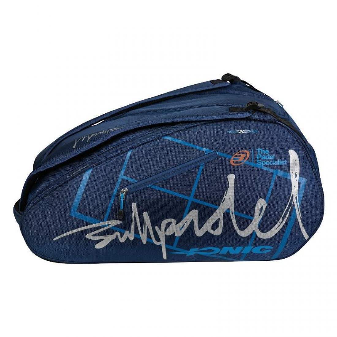 Bullpadel BPP26005 Ionic Navy Blue Padel Bag