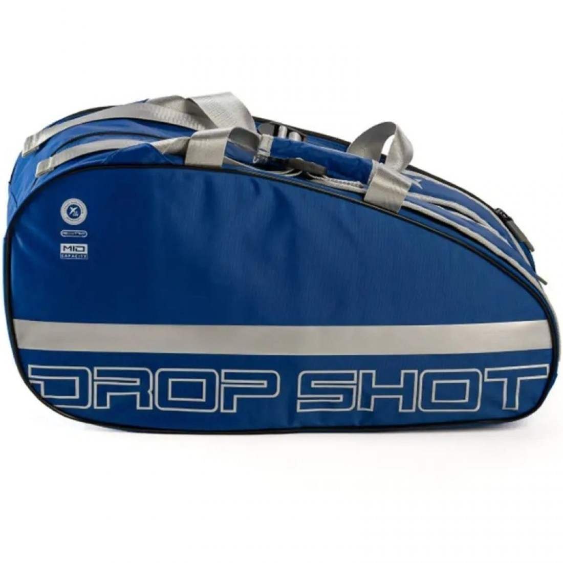 Drop Shot Essential 25 Blue padel racket bag