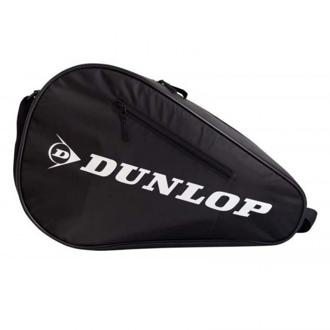 Dunlop Club Black and White Padel Bag