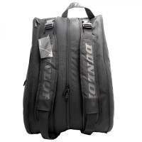 Dunlop Elite Black Padel Bag
