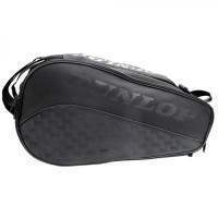 Dunlop Elite Black Padel Bag