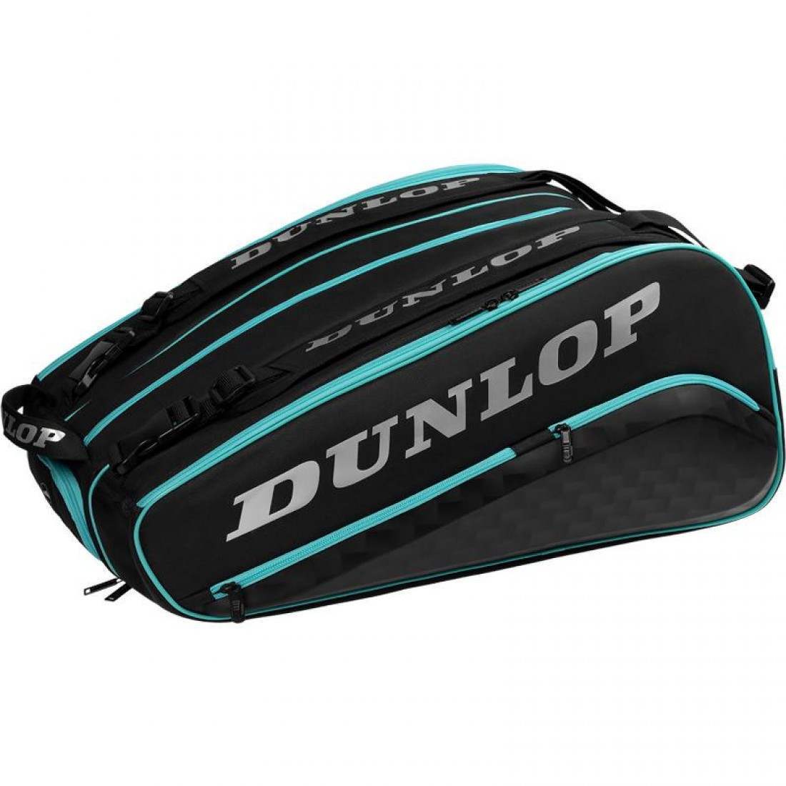 Dunlop Elite Black Petrol Paddle Bag