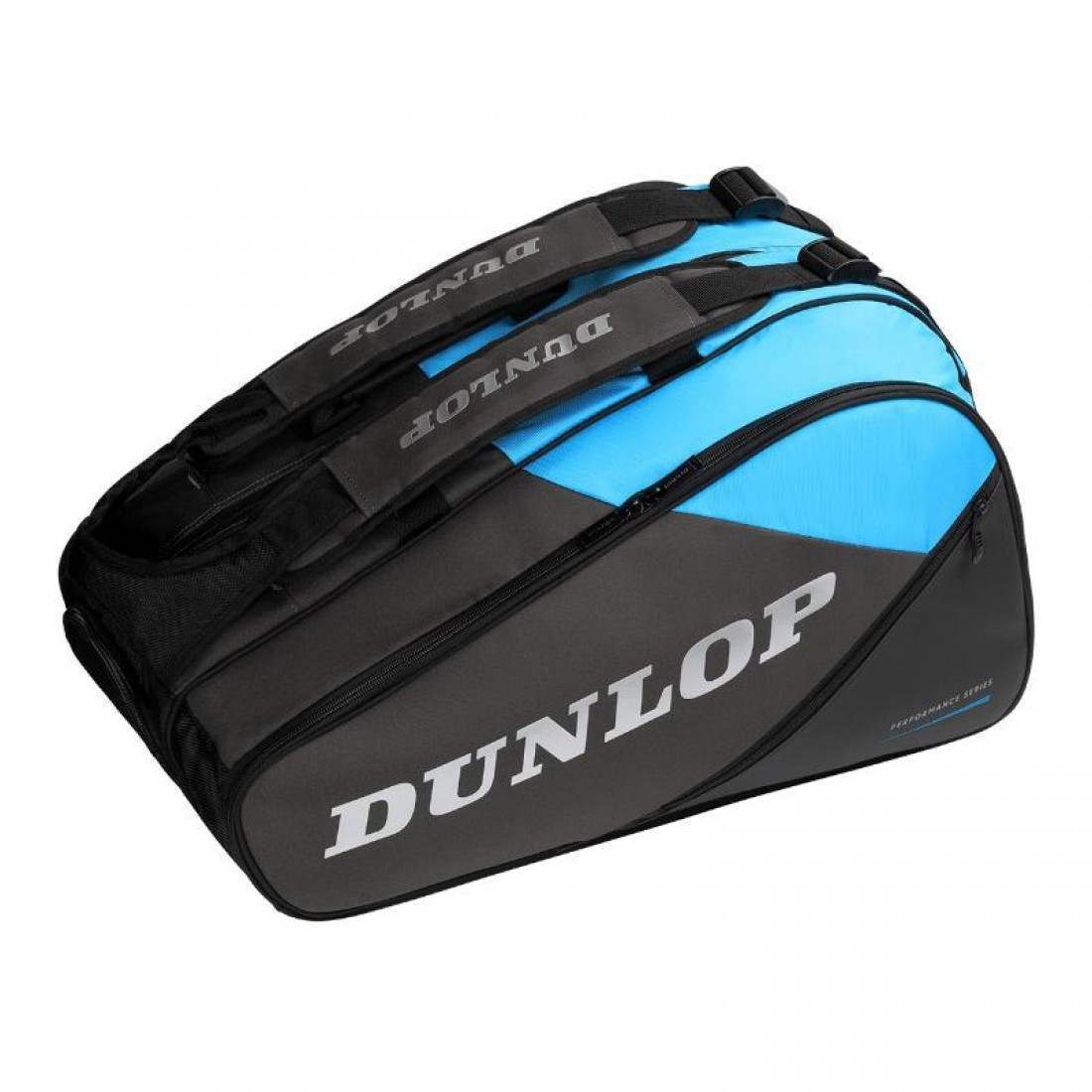 Dunlop FX Performance Blue Gray Paddle Bag