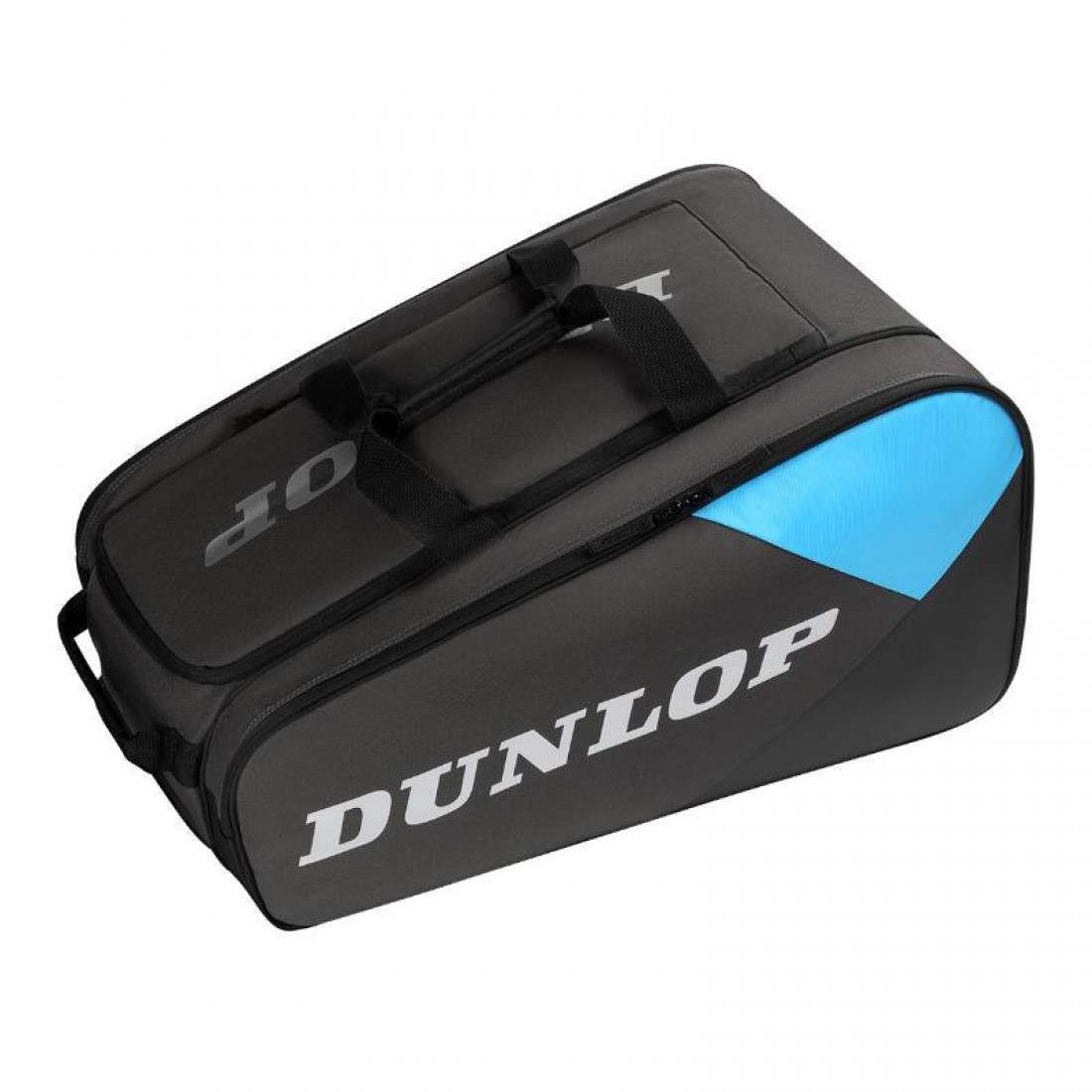 Dunlop FX Team Blue Grey Padel Bag