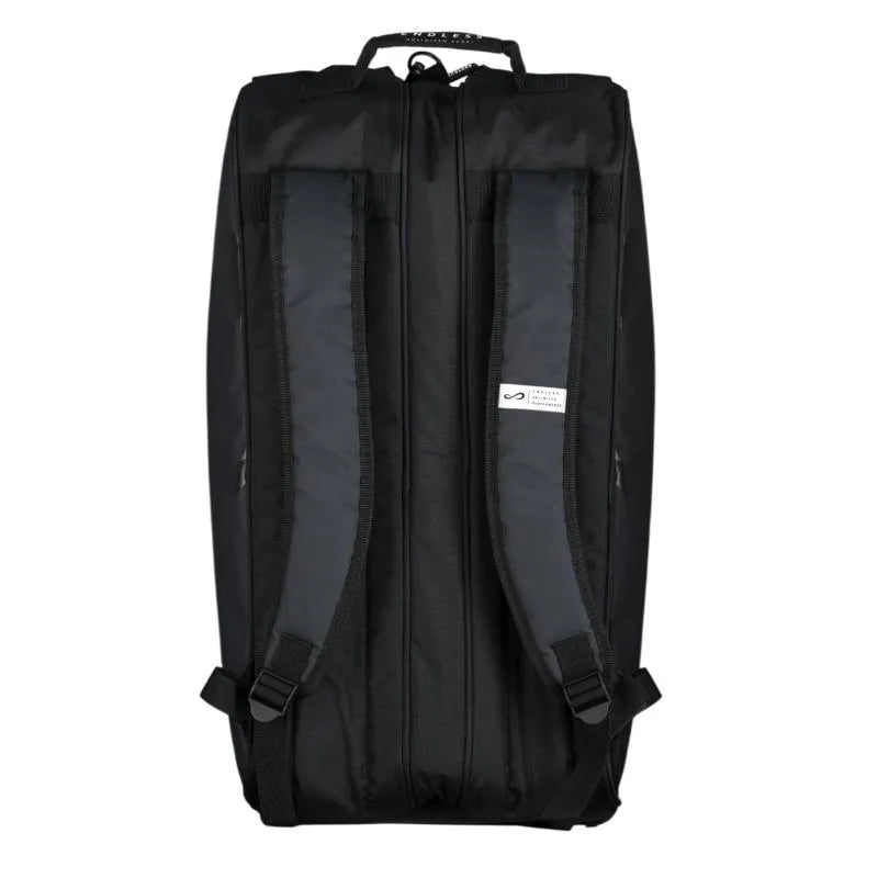 Endless Icon Black White Padel Bag
