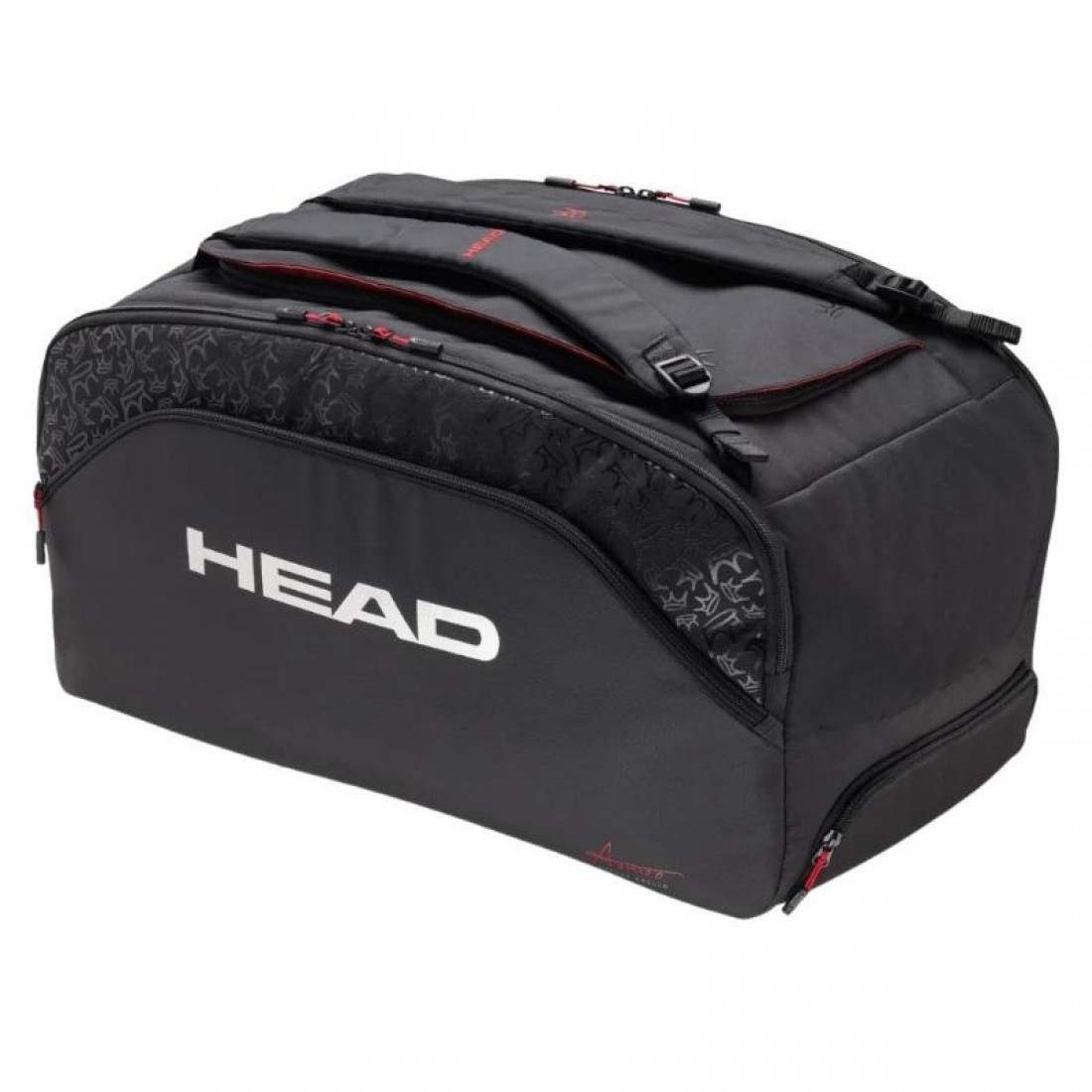 Head Arturo Coello Pro X Duffle Bag L Black