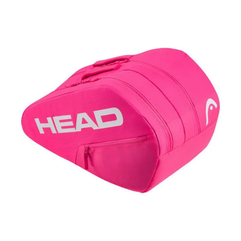 Head Base M Pink Padel Racket Bag