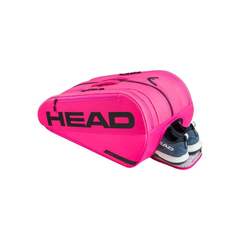Head Tour Padel L Pink Padel Bag