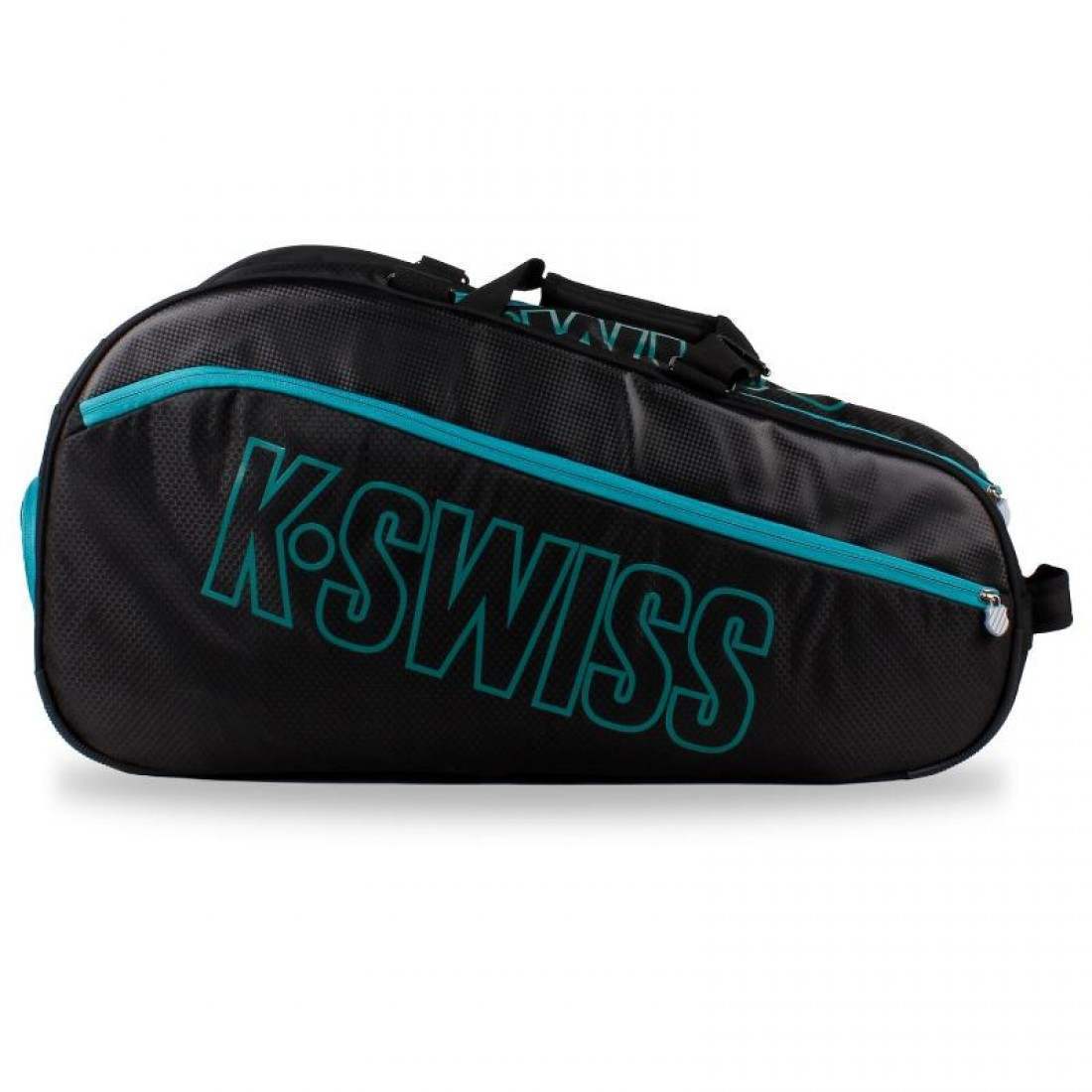 Kswiss Classic Black Padel Bag