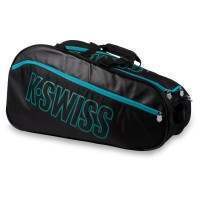 Kswiss Classic Black Padel Bag