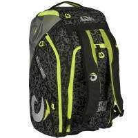 Lok Maxx 2 Black Green Padel Bag