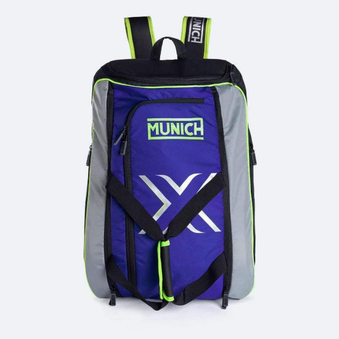 Munich Training Padel Bag 56 Blue Grey