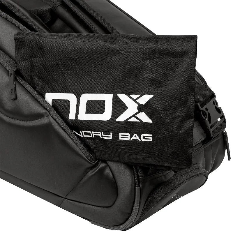 Nox Pro Series Black Padel Bag 2023