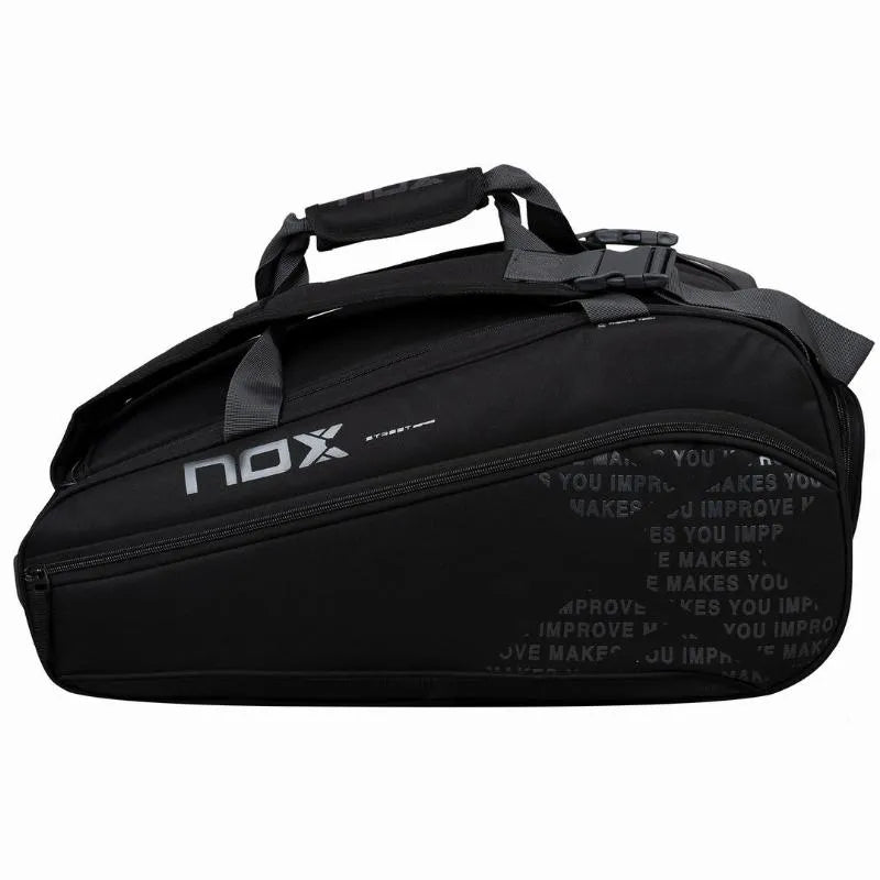 Nox Street Series Padel Bag Black/Gray