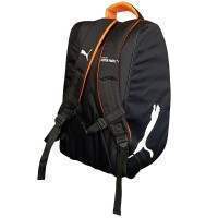 Puma Nova Elite Small Black Orange Padel Bag