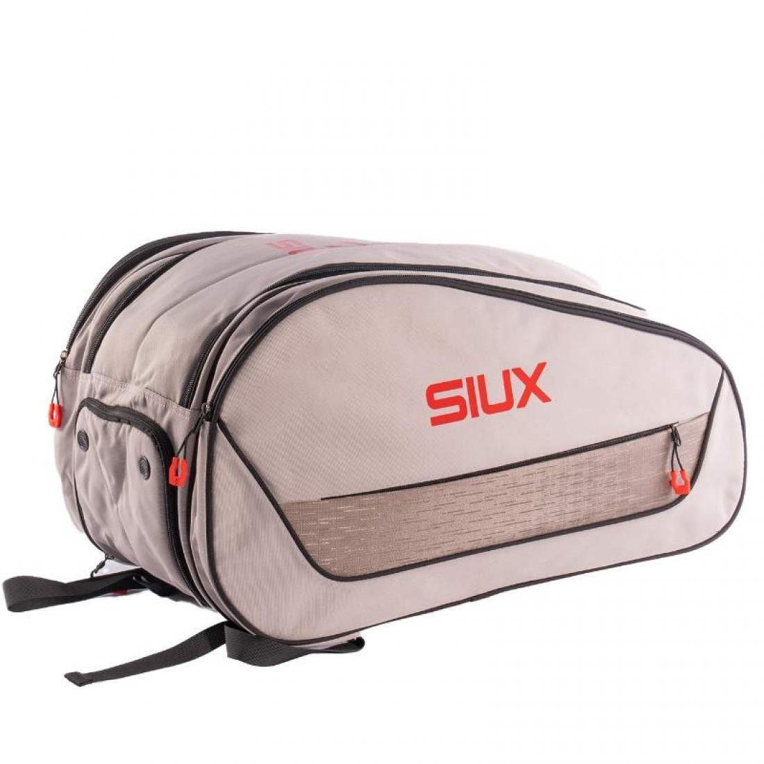 Siux Edge Grey Padel Bag