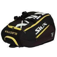 Siux Stupa Electra Padel Bag Black Yellow