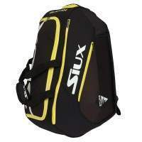 Siux Stupa Electra Padel Bag Black Yellow