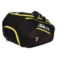 Siux Stupa Electra Padel Bag Black Yellow