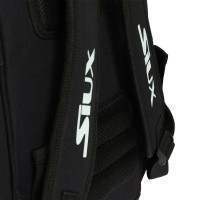 Siux Stupa Electra Padel Bag Black Yellow