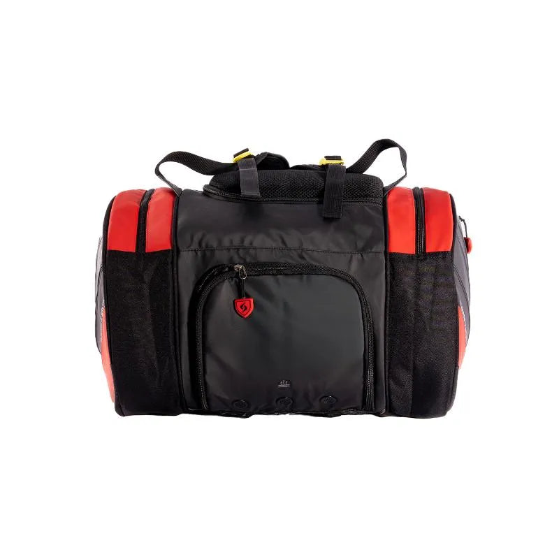 Siux Stupa Electra Red Black Padel Bag