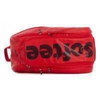 Softee Car Red Ice Cream Vendor