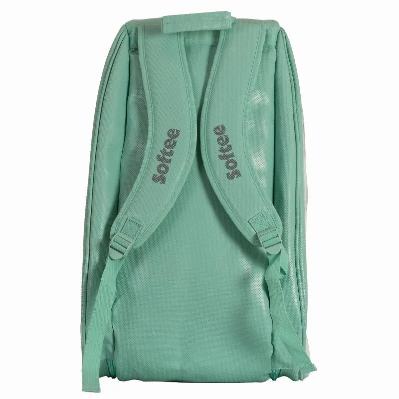 Softee Car V2 Green Soft Padel Bag