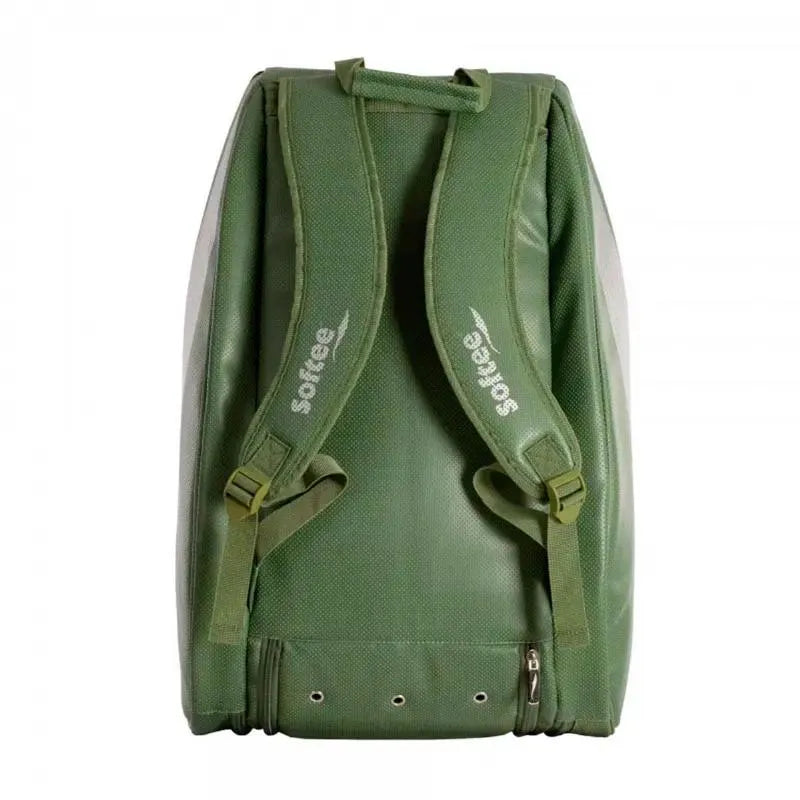 Softee Car Olive Green Padel Bag