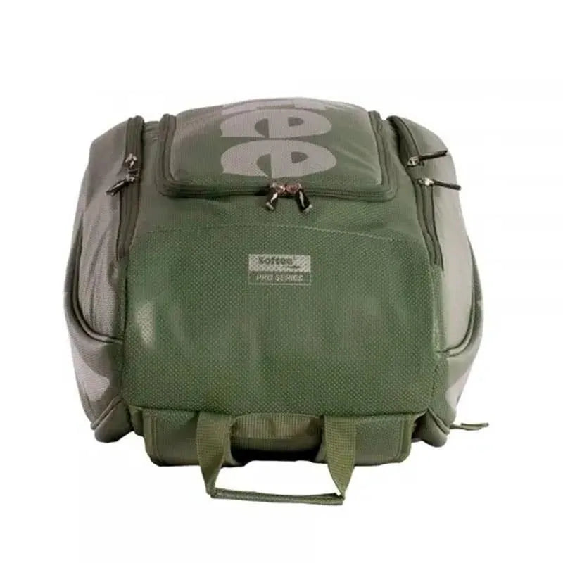 Softee Car Olive Green Padel Bag