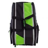 Softee Padel Square Racquet Bag Fluor Green