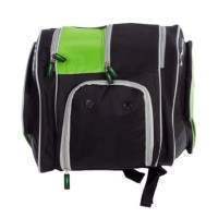Softee Padel Square Racquet Bag Fluor Green