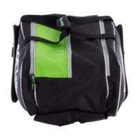 Softee Padel Square Racquet Bag Fluor Green